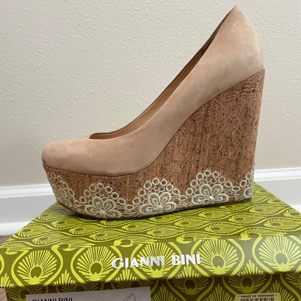 Giani Bini Wedge
